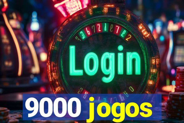 9000 jogos